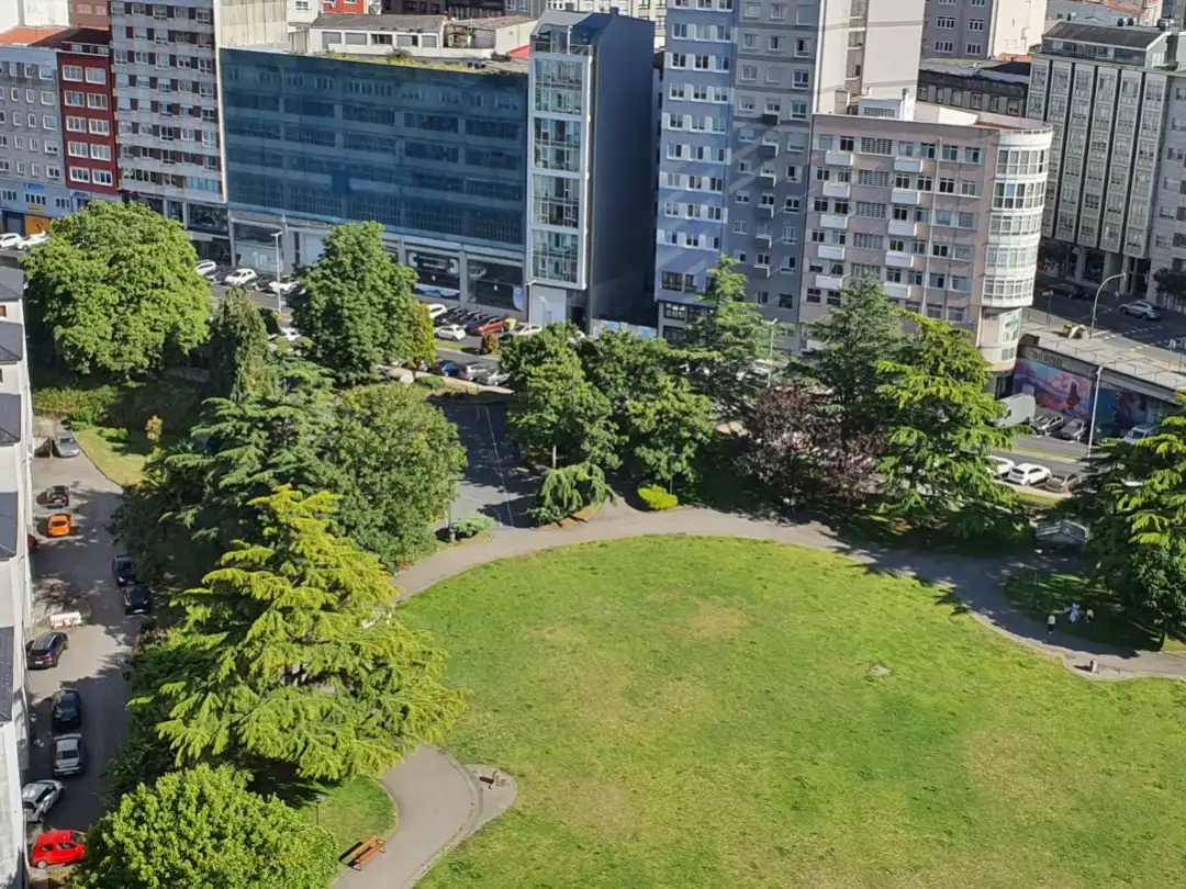 Flat with lift for sale in Río de Monelos 2, imagen 28