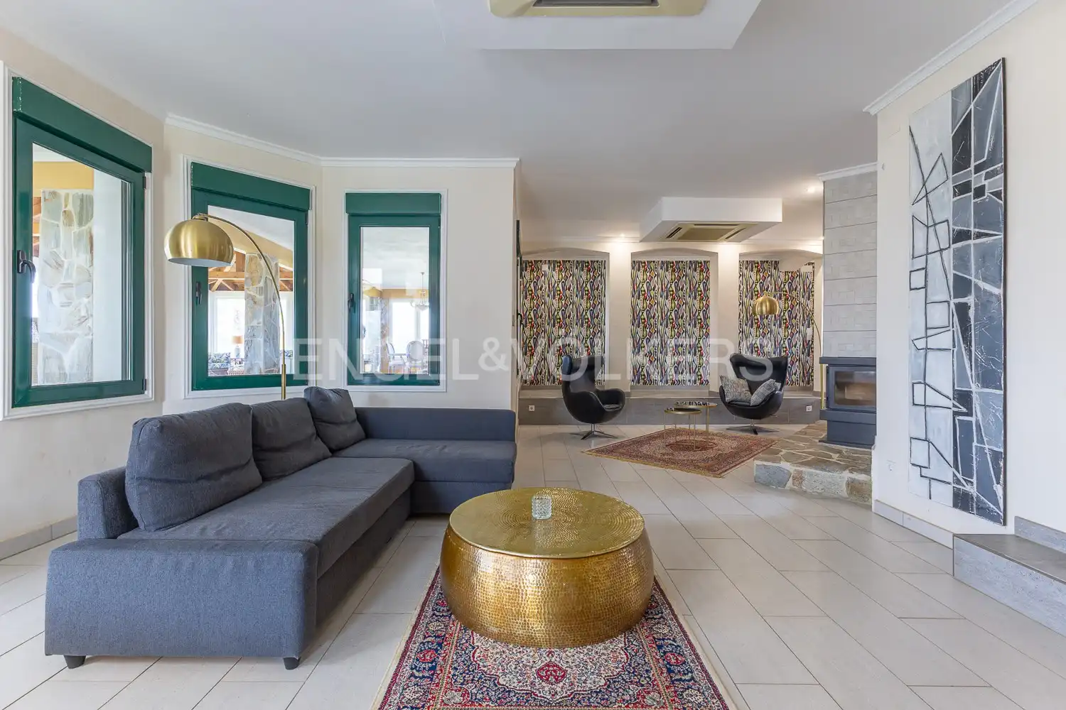 Casa con terraza en venta en Cami de Aldvocat, imagen 23