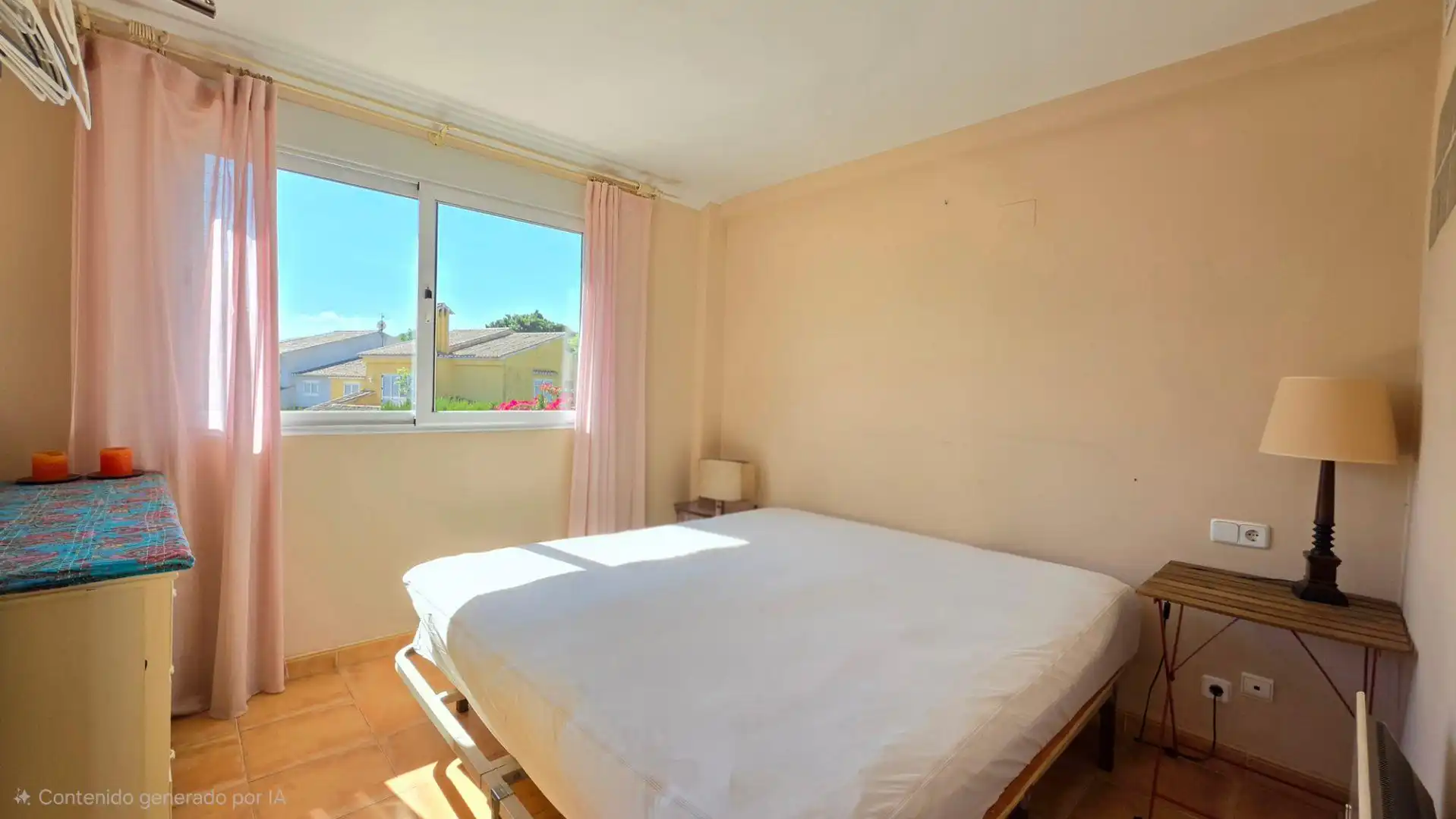 Habitación de Casa adosada en venta en Park Nord - Casona