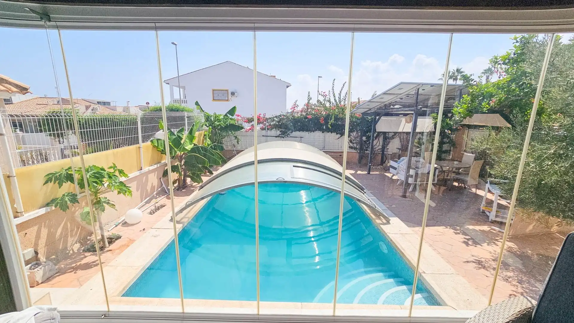 Piscina de Casa o chalet en venta en Orihuela con Piscina