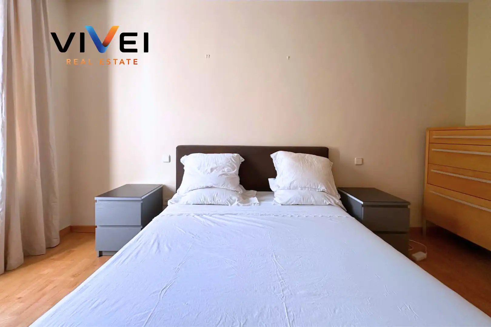 Habitación de Piso de alquiler en Madrid con Calefacción y Balcón