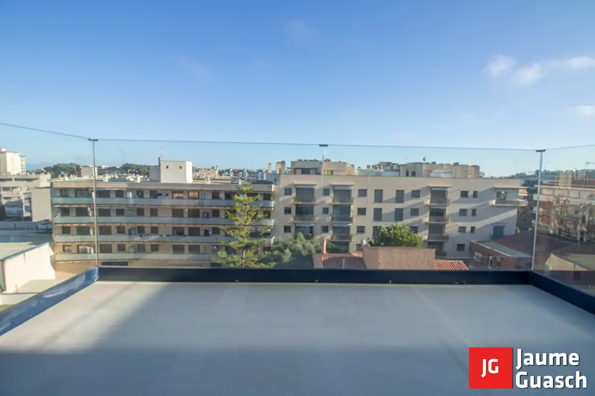 Terrassa de Àtic en venda en Torredembarra amb Calefacció, Parquet i Terrassa