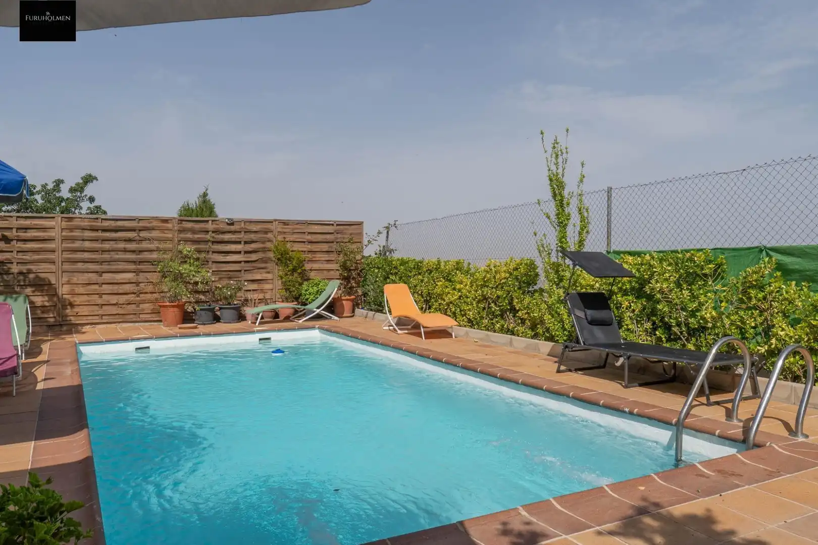 Chalet con piscina en venta en Calle Cerrillo Redondo, imagen 42