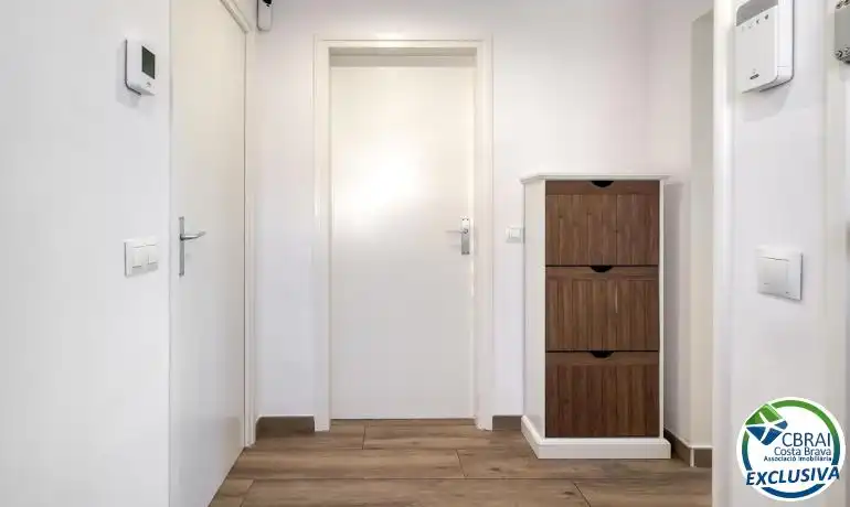 Apartament en venda en Roses amb Calefacció, Moblat i Piscina comunitària