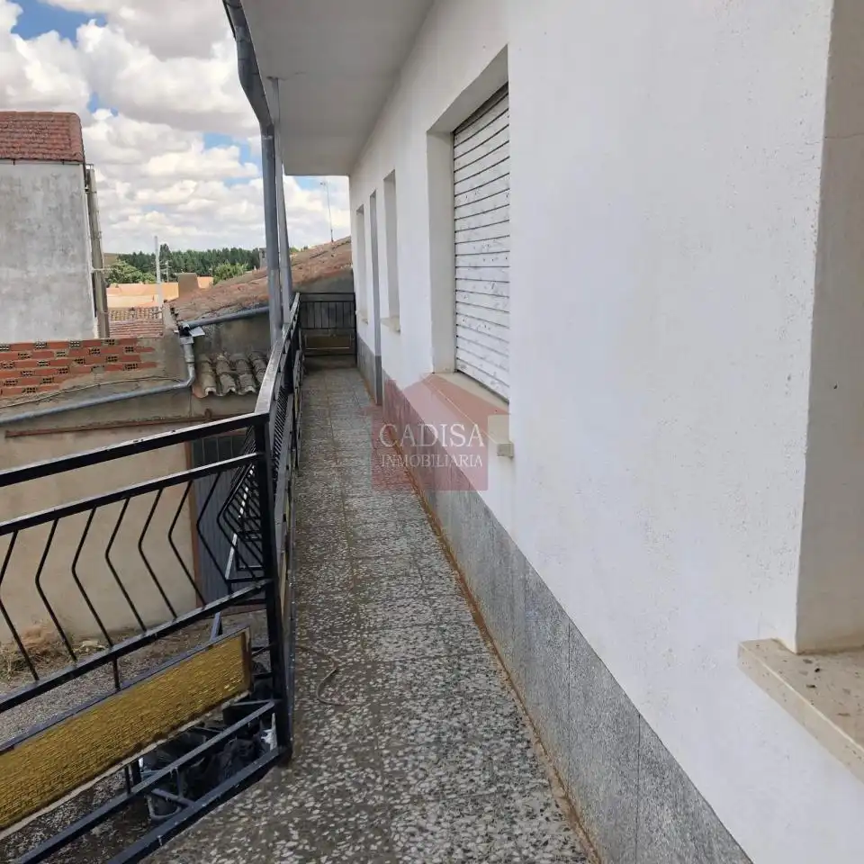 Terraza de Casa o chalet en venta en Santiago de la Puebla con Calefacción, Terraza y Trastero