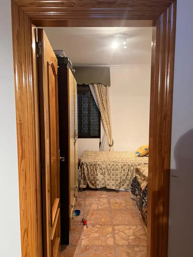 Habitación de Casa o chalet en venta en El Picazo   con Terraza, Amueblado y Balcón