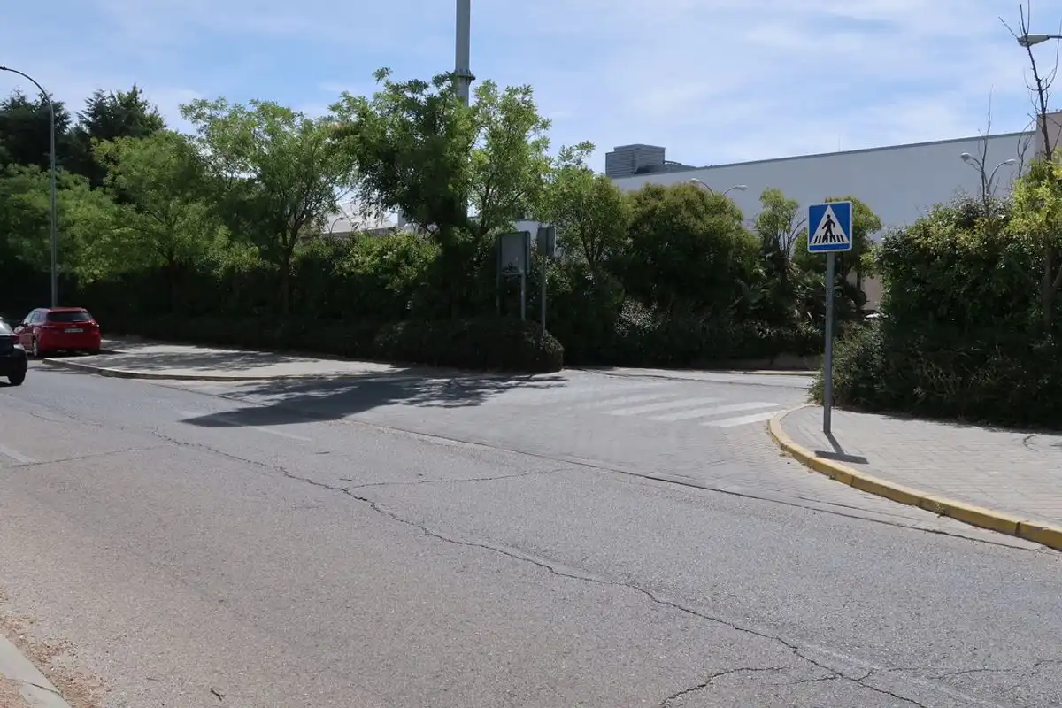 Terreny industrial en venda a Av. de América, imagen 5