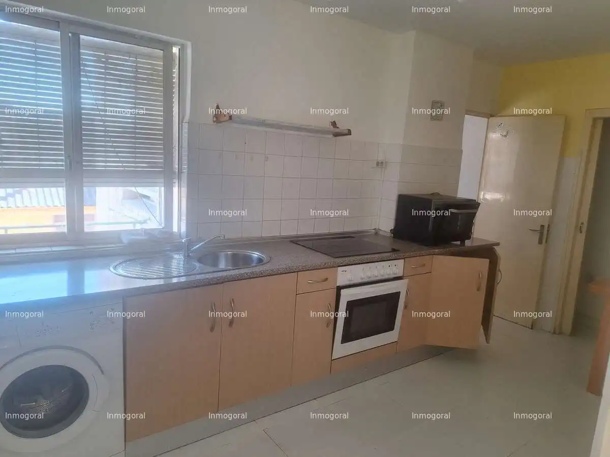Wohnung zur Miete in San Mamés - La Palomera