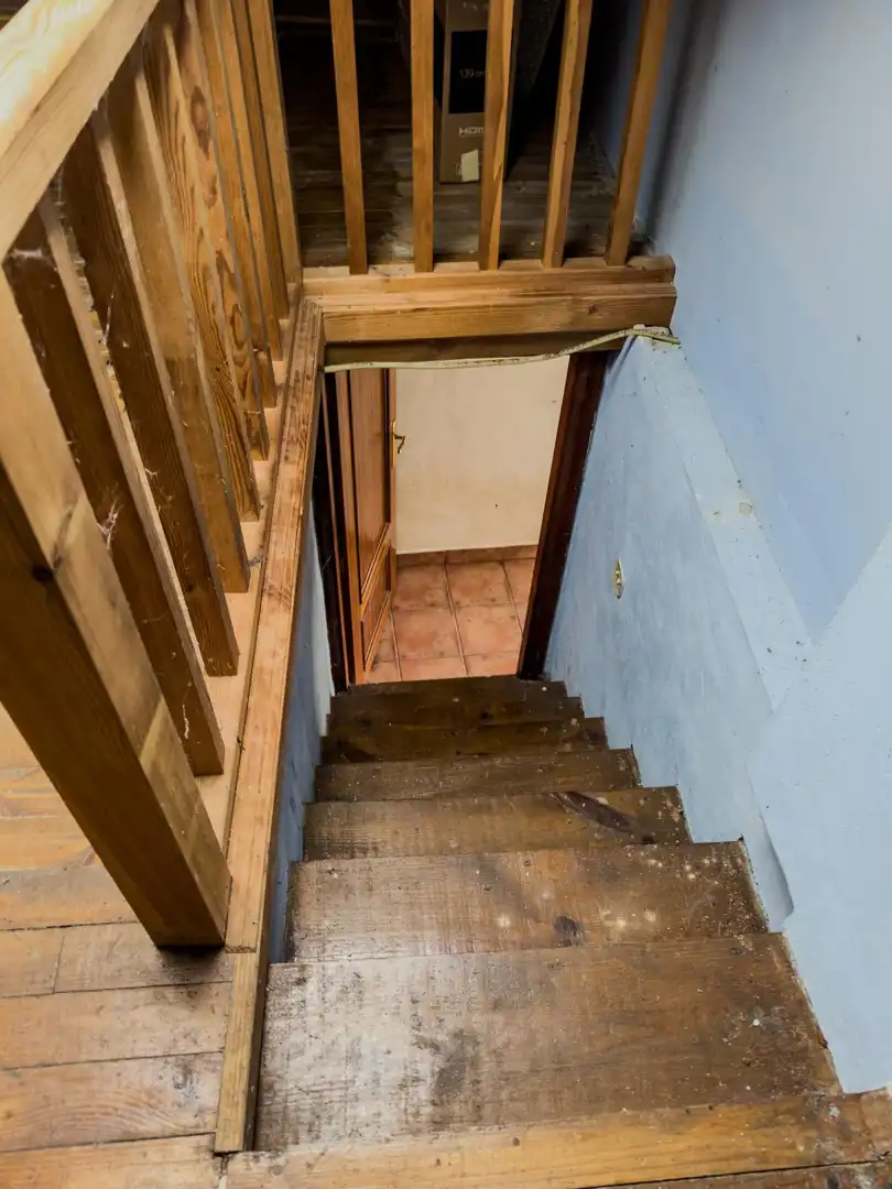 Casa adosada en venta en Merindad de Valdeporres con Calefacción