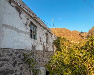 Exterior view of House or chalet for sale in Valle Gran Rey
