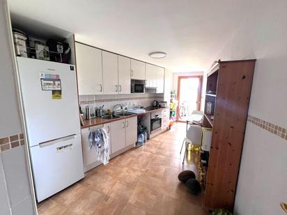 Kitchen of Flat for sale in Porreres  with Air Conditioner