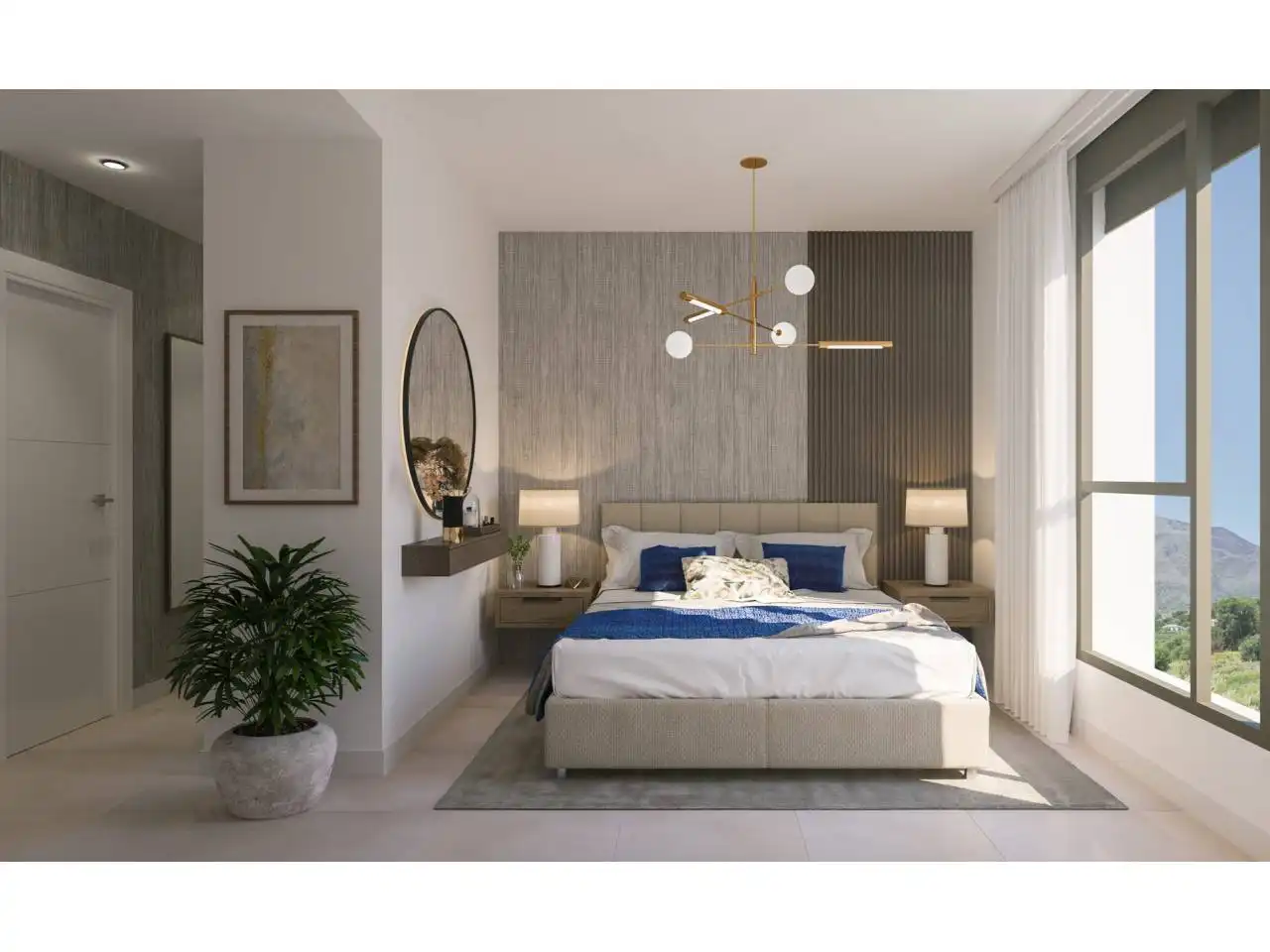 Penthouse mit Aufzug zum Verkauf in Avenida San Eusebio 0, imagen 4