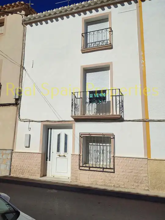 Casa a schiera in vendita a Vélez-Blanco