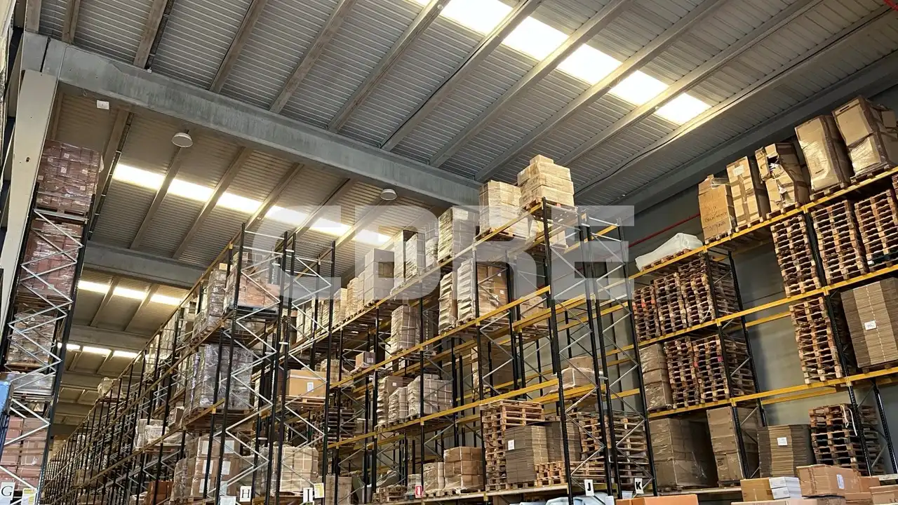 Nau industrial de lloguer a Vía de Servicio A1 88, imagen 3
