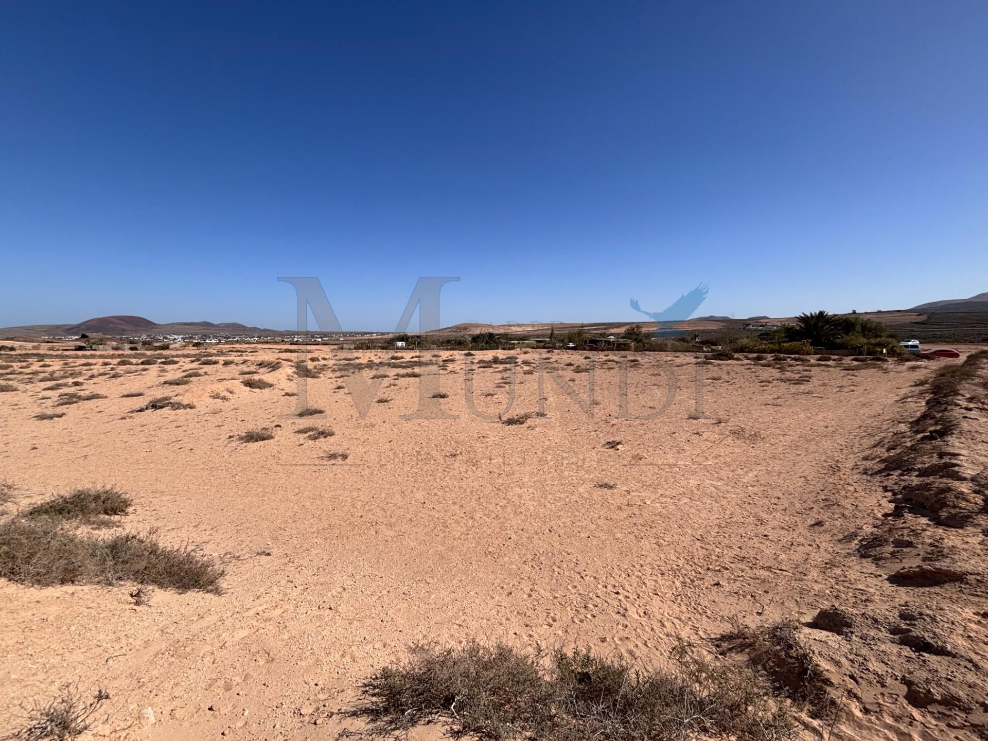 Land for sale in Vejer de la Frontera
