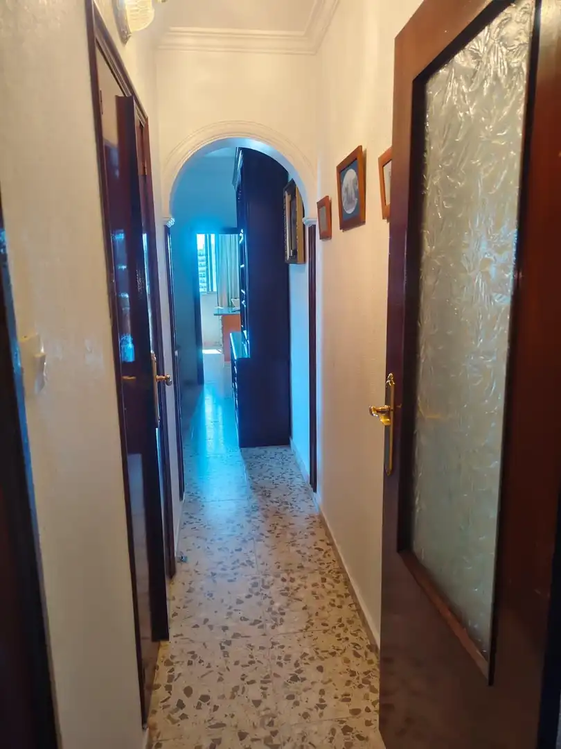 Flat for sale in Jerez de la Frontera  with Air Conditioner, Heating and Furnished