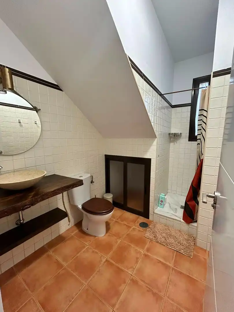 Bany de Casa o xalet en venda en Tocina amb Terrassa i Moblat