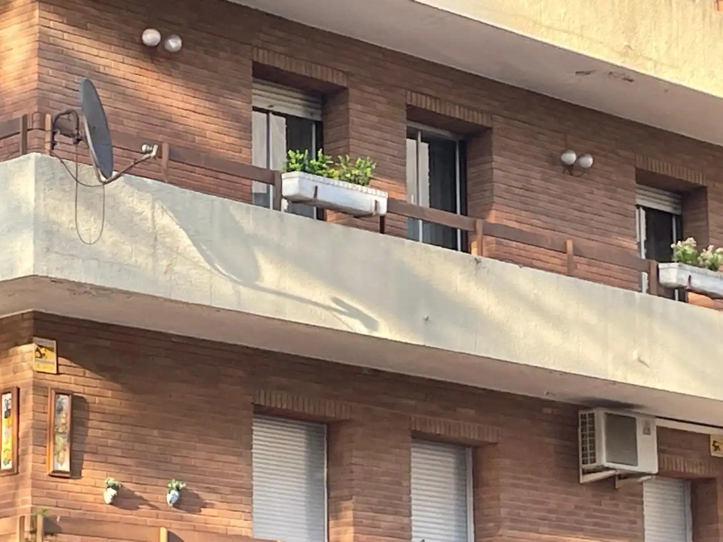 Balcony of Flat for sale in Chamartín