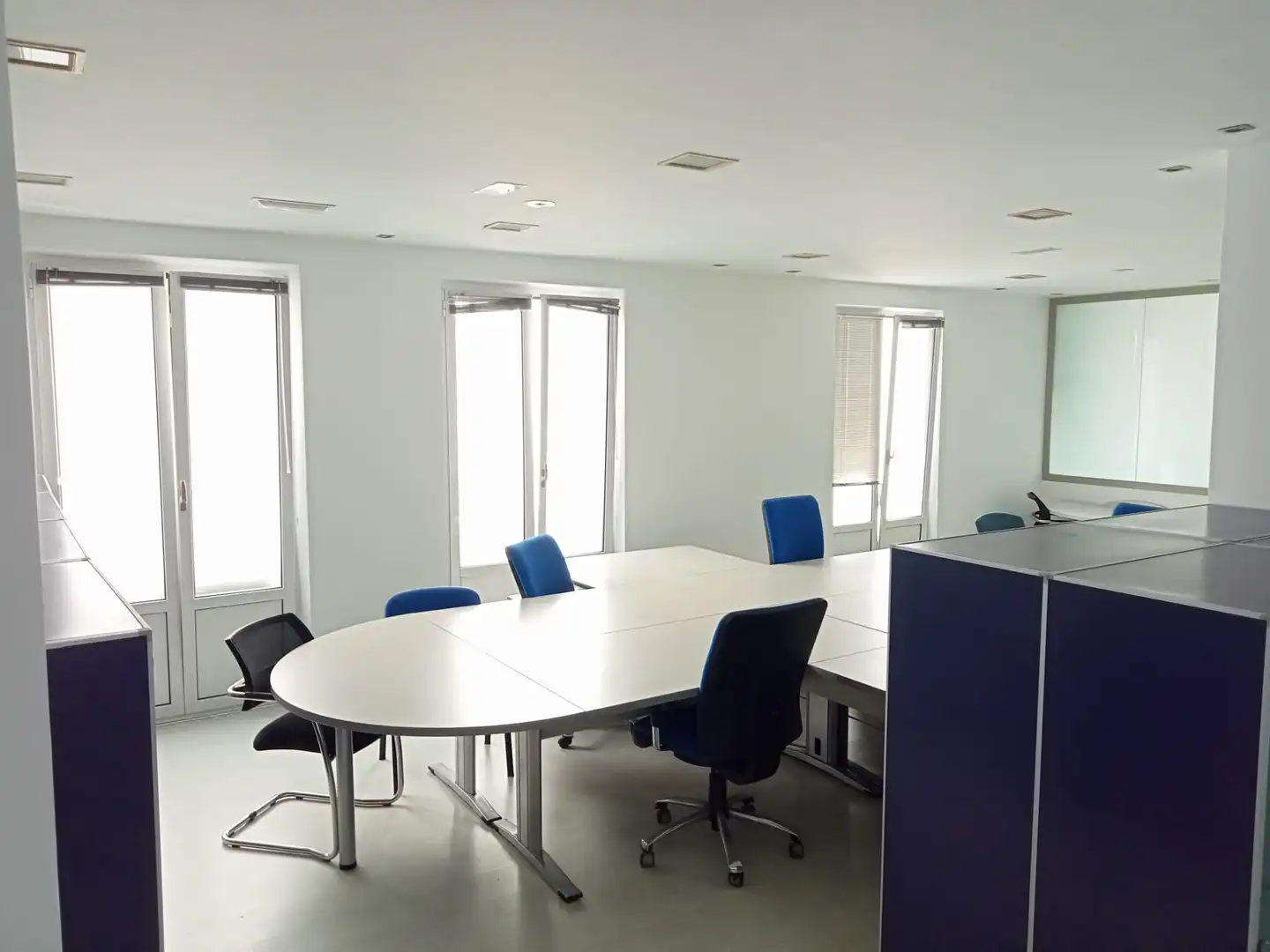 Büro mit Aufzug zur Miete in Calle Palacio Valdés 1, imagen 9