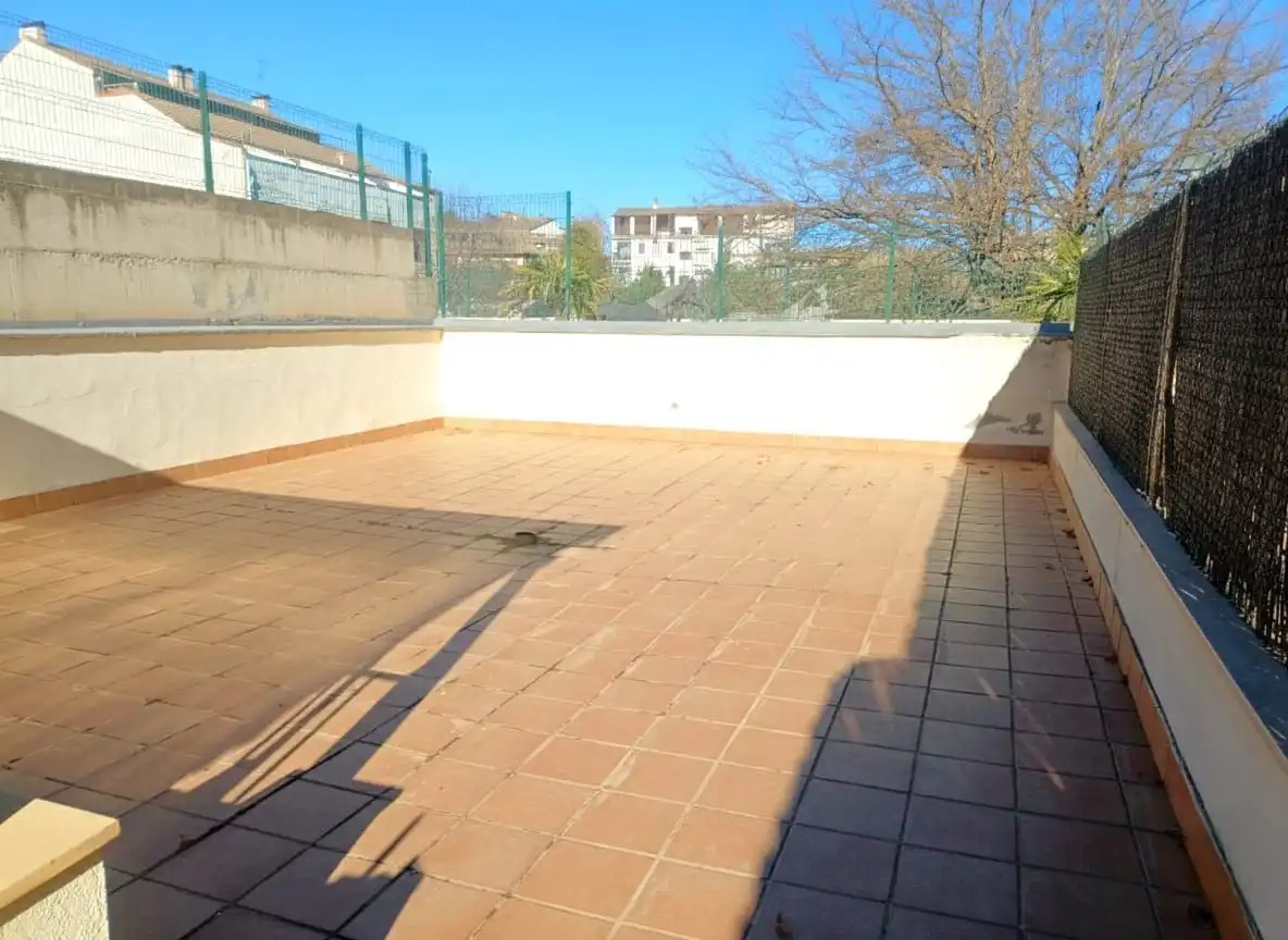 Terrasse von Geschaftsraum zum Verkauf in Graus