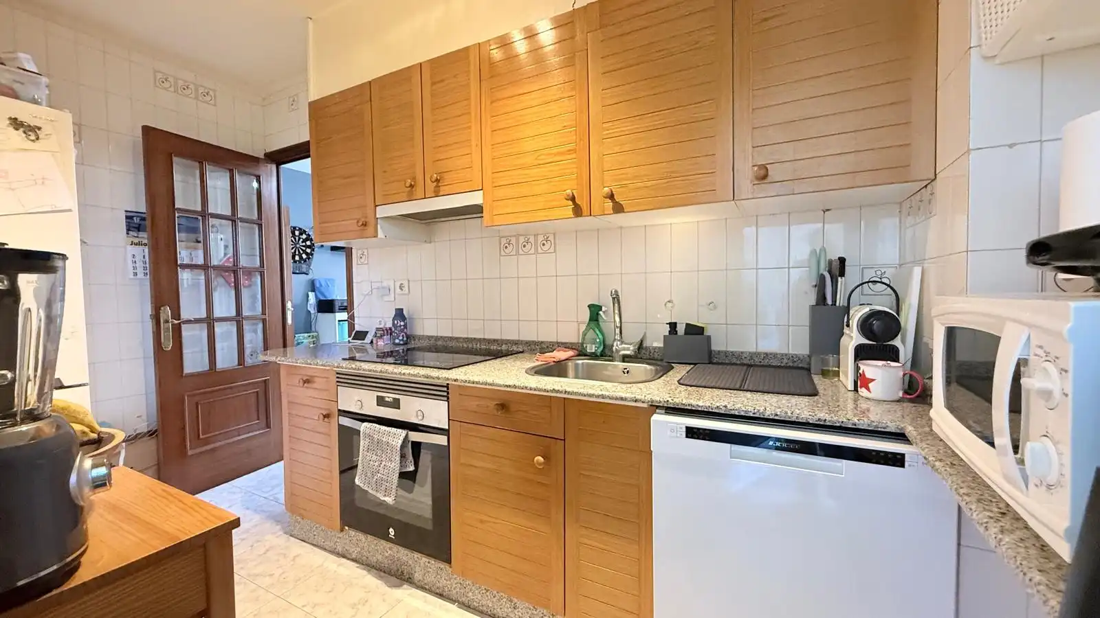 Ático en venta en Avenida Praia America, Nigrán centro