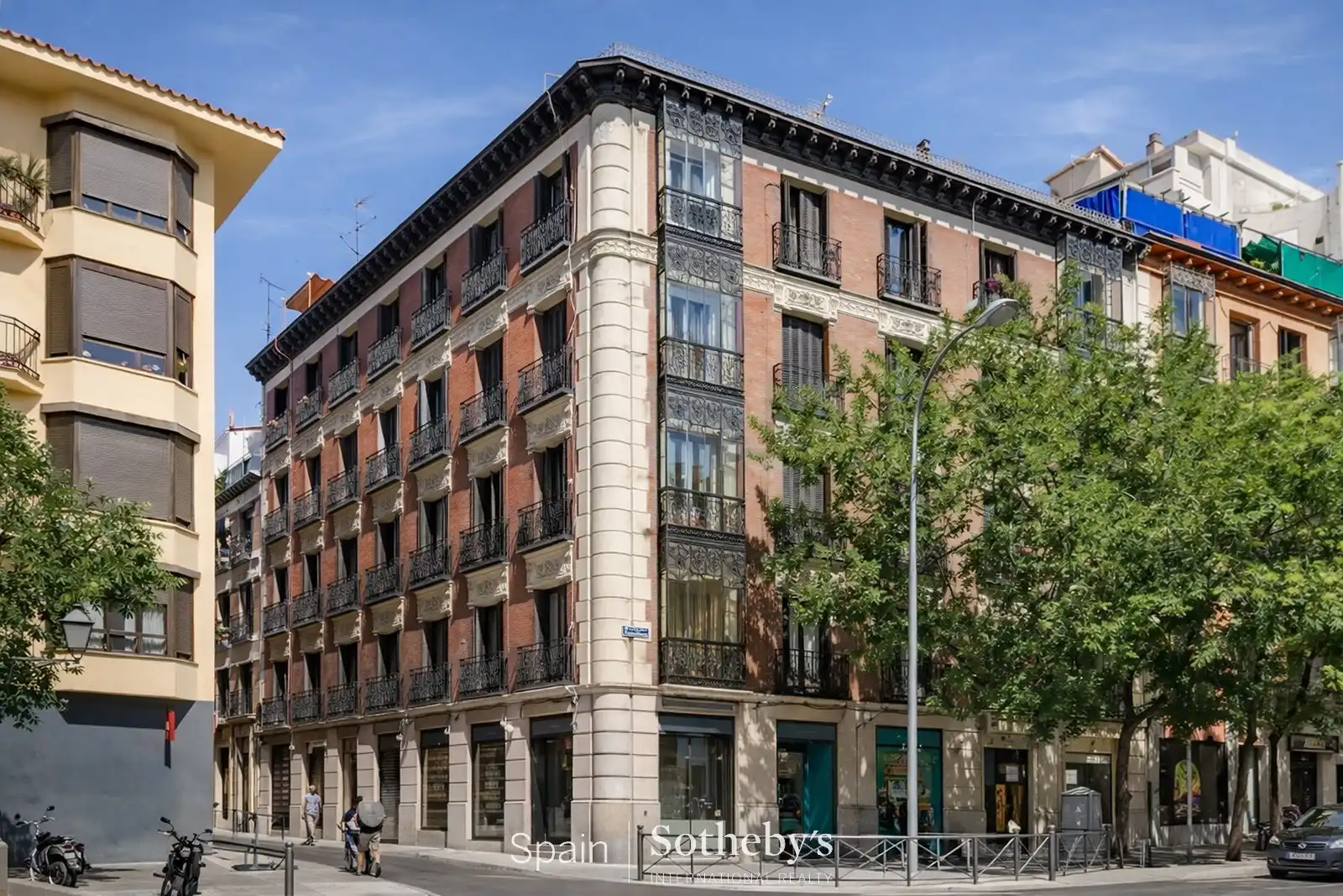 Mini appartamento con ascensore in vendita a Calle de Fuencarral, imagen 39
