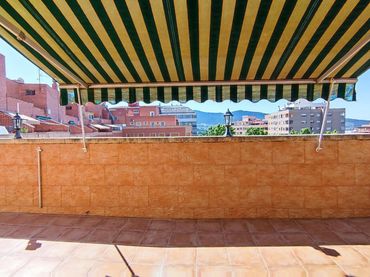 Penthouse mit Aufzug zum Verkauf in Ibi