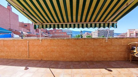 EXCLUSIVO ÁTICO CON GRAN TERRAZA, CHIMENEA Y VISTAS DESPEJADAS EN EL CENTRO