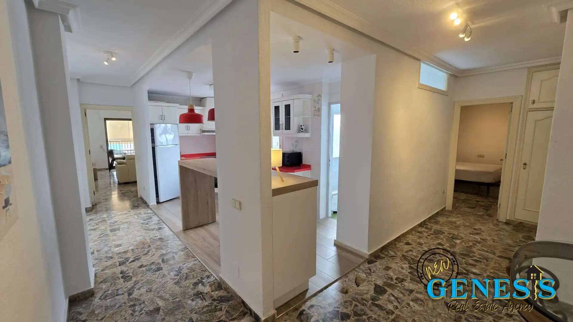 Apartment mit Terrasse zum Verkauf in Calle Joaquín Chapaprieta 8, imagen 6