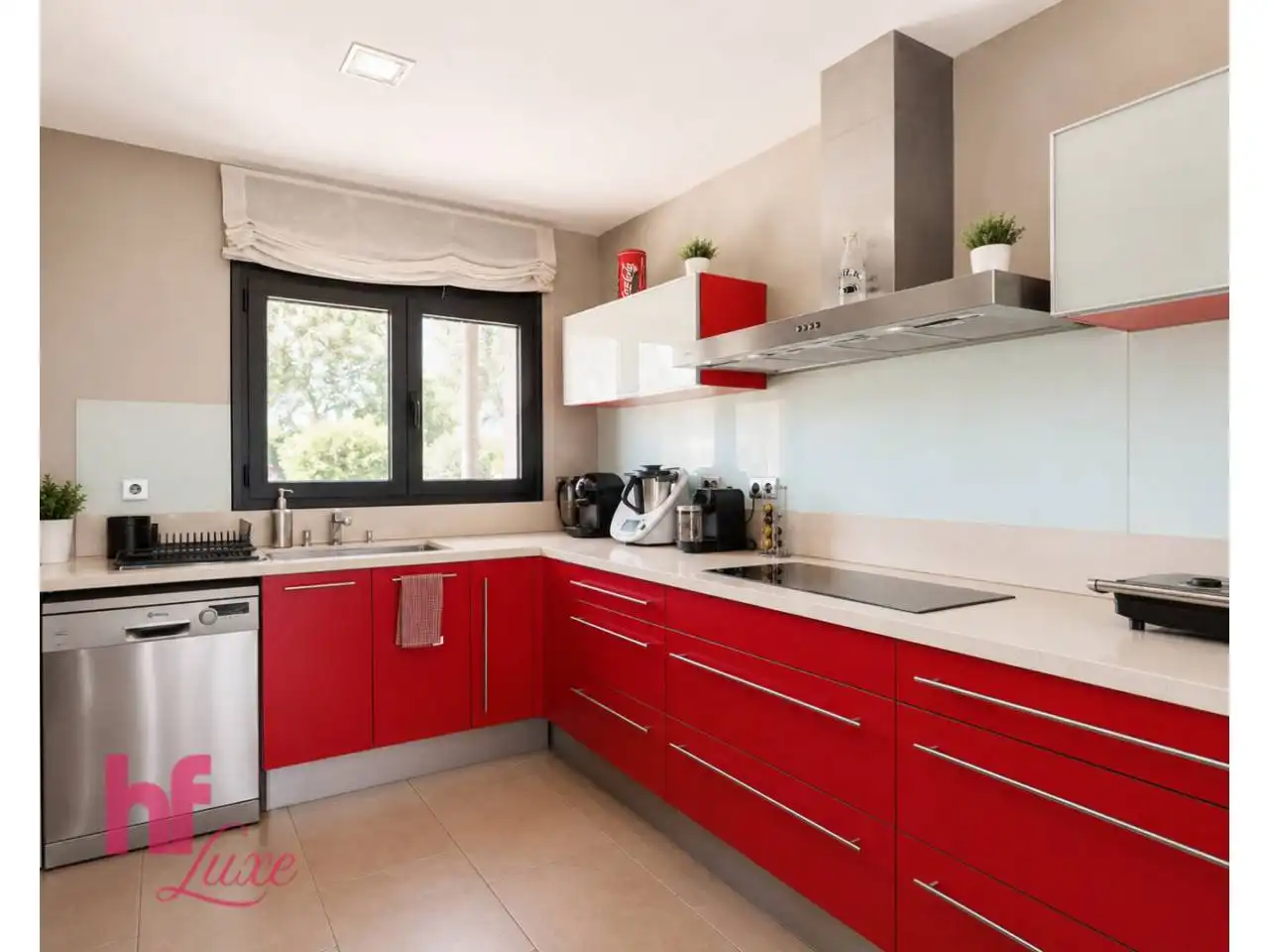 Cocina de Casa o chalet en venta en Lliçà de Vall con Aire acondicionado, Calefacción y Jardín privado