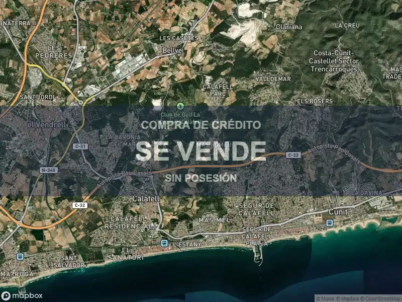 Pis en venda en Calafell