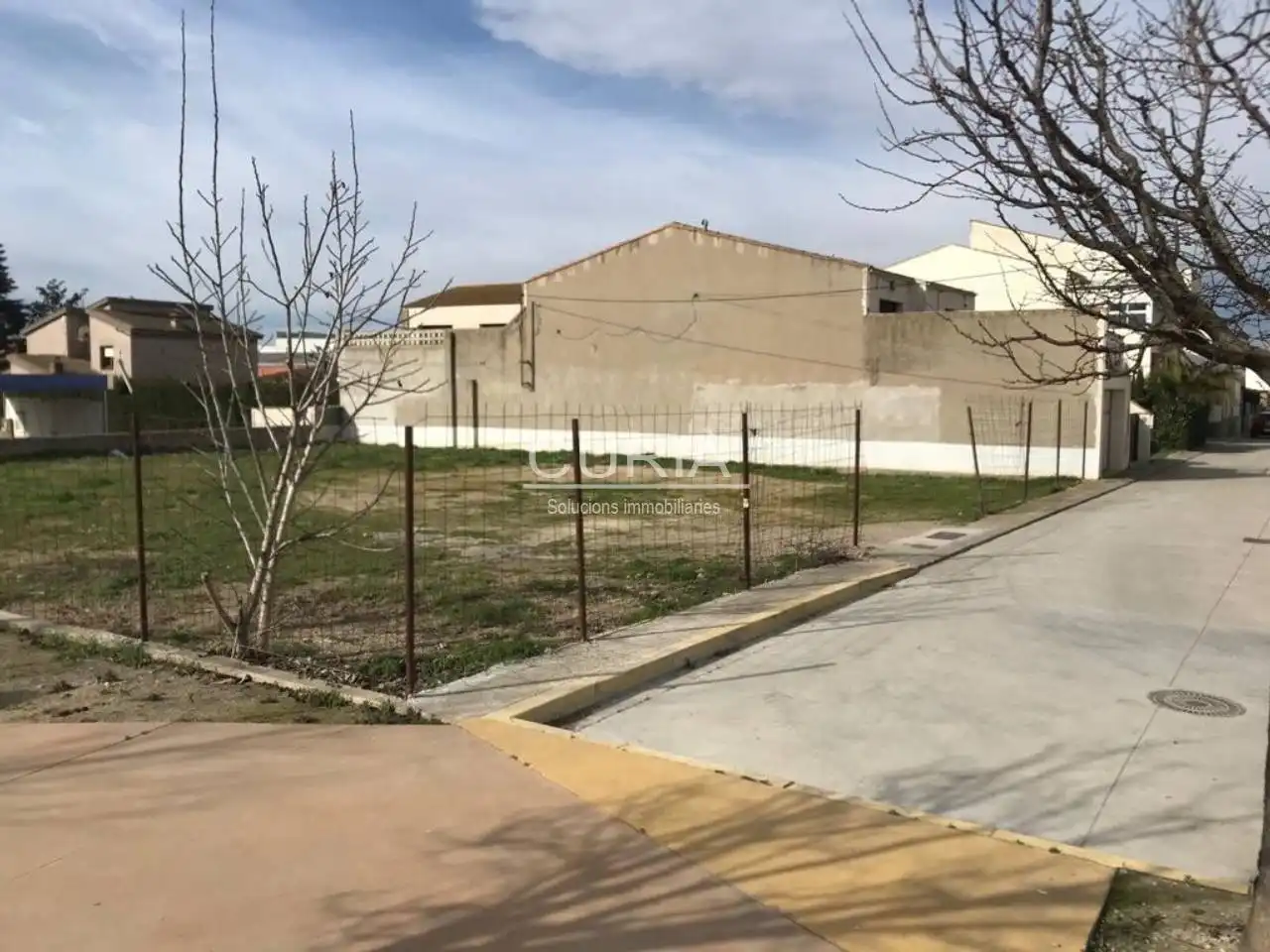 Wohnbaugrundstück zum Verkauf in Calle Enric Granados, imagen 4
