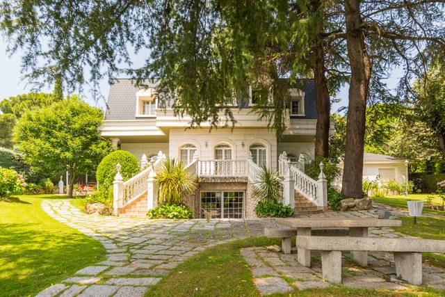 Casa-chalet en Venta en Calle Venta Vieja en La Florida -  El  Plantío