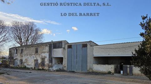 Photo 5 of Country house for sale in Polígono 7, L'Aldea, Tarragona