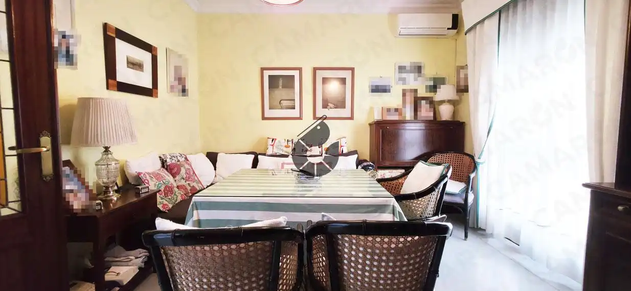 Comedor de Casa o chalet en venta en Coria del Río con Aire acondicionado, Terraza y Trastero
