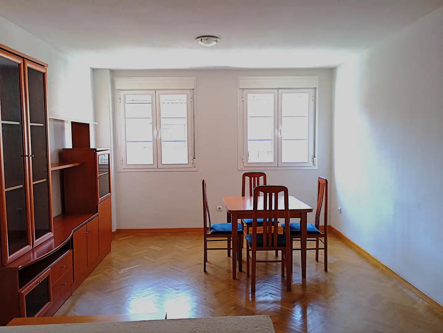 Menjador de Apartament de lloguer en Aranjuez amb Aire condicionat, Calefacció i Parquet