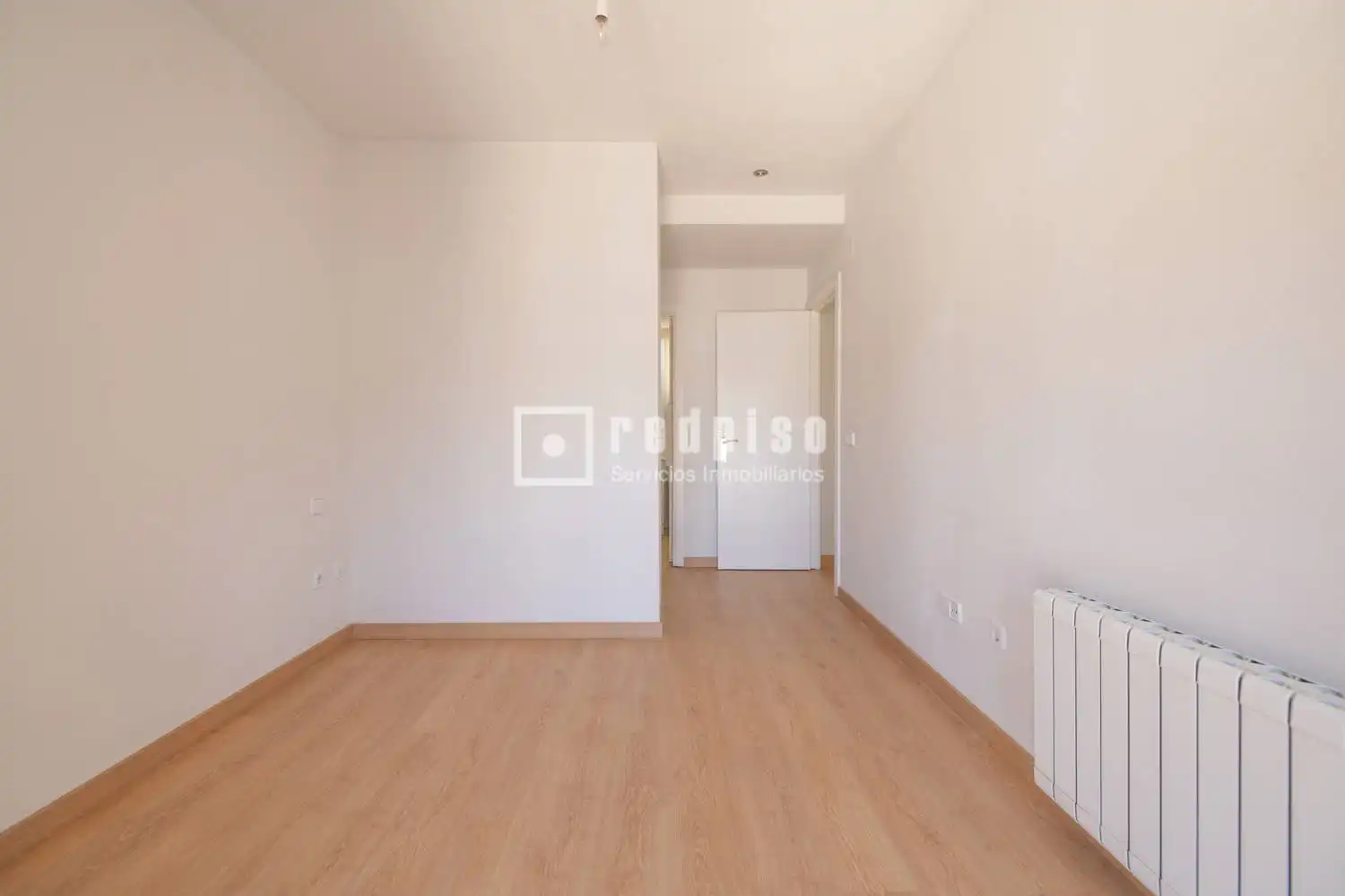 Bedroom of Flat for sale in Madrid  with Air Conditioner, Heating and Private garden