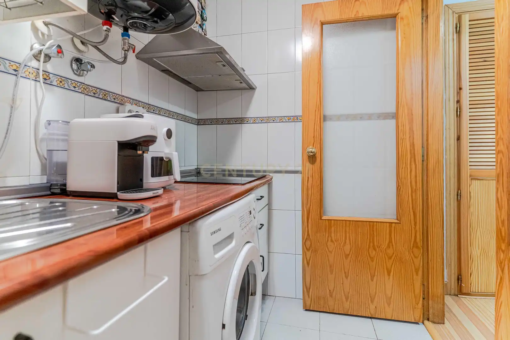 Cuina de Apartament en venda en Cenes de la Vega amb Traster