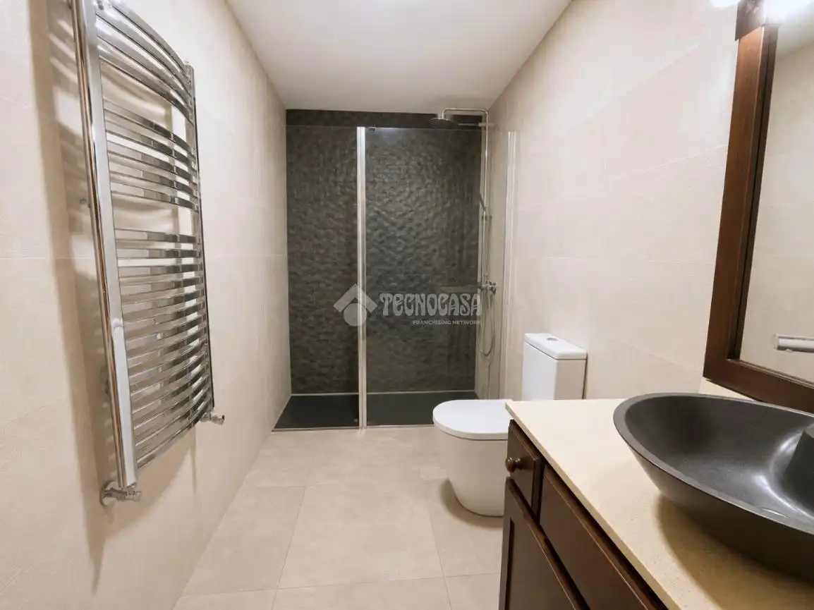 Baño de Piso en venta en San Fernando de Henares