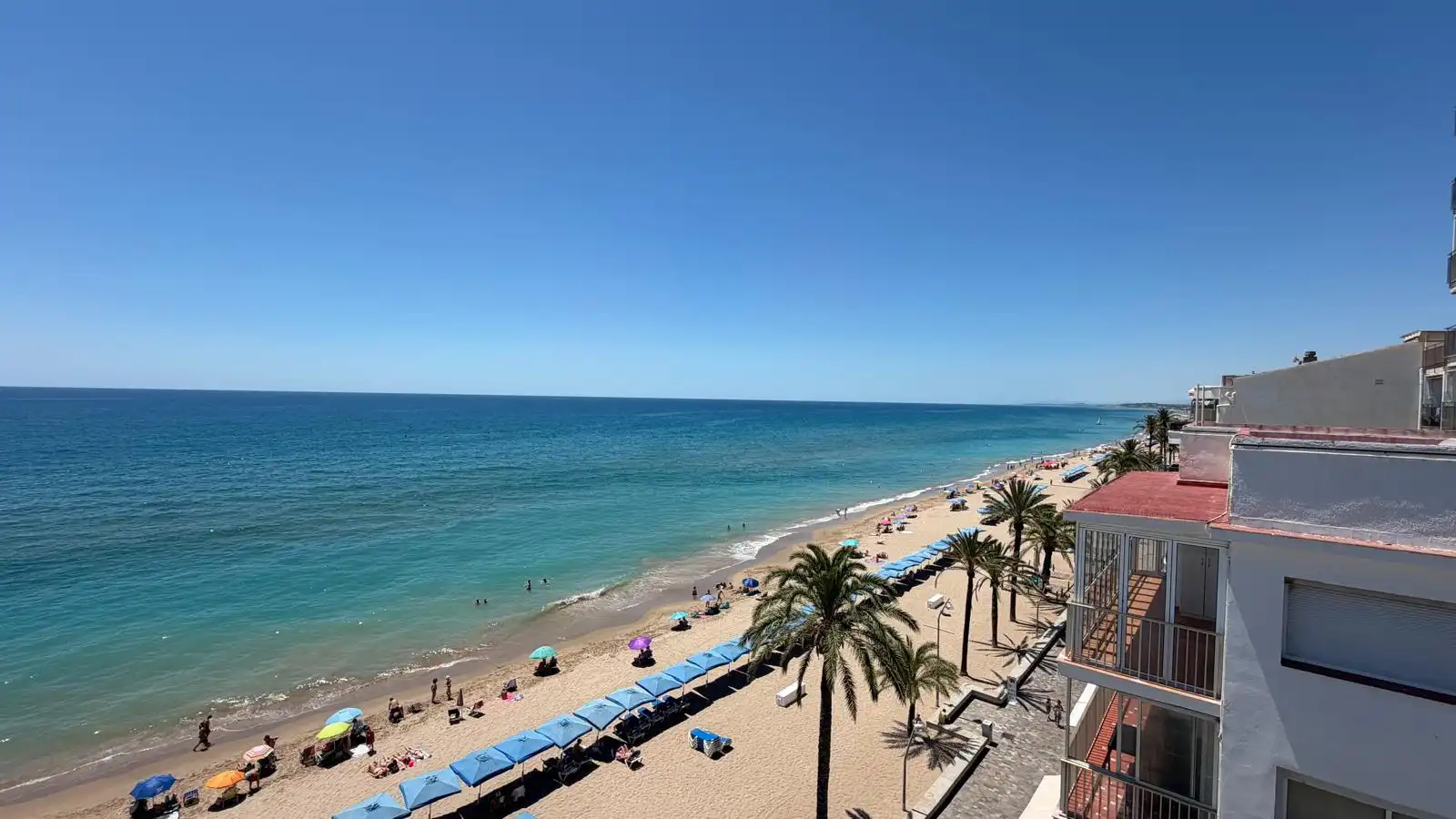 Flat with terrace for sale in Avinguda Sant Joan de Déu