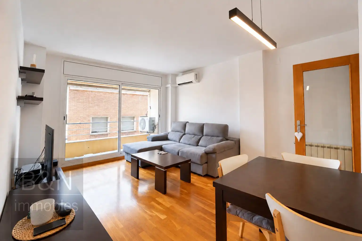 Flat with terrace for sale in Nord-oest, imagen 6