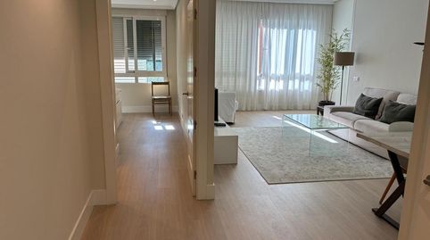 Foto 3 de Apartament de lloguer a De Juan Ramón Jiménez, Nueva España, Madrid Capital