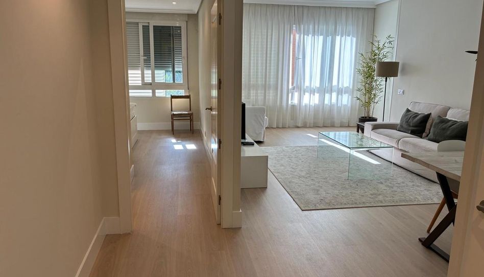 Apartamento de alquiler en De Juan Ramón Jiménez, Nueva España - Imagen 3