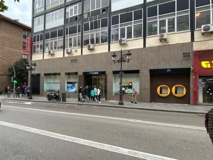 Local de lloguer en  Madrid Capital