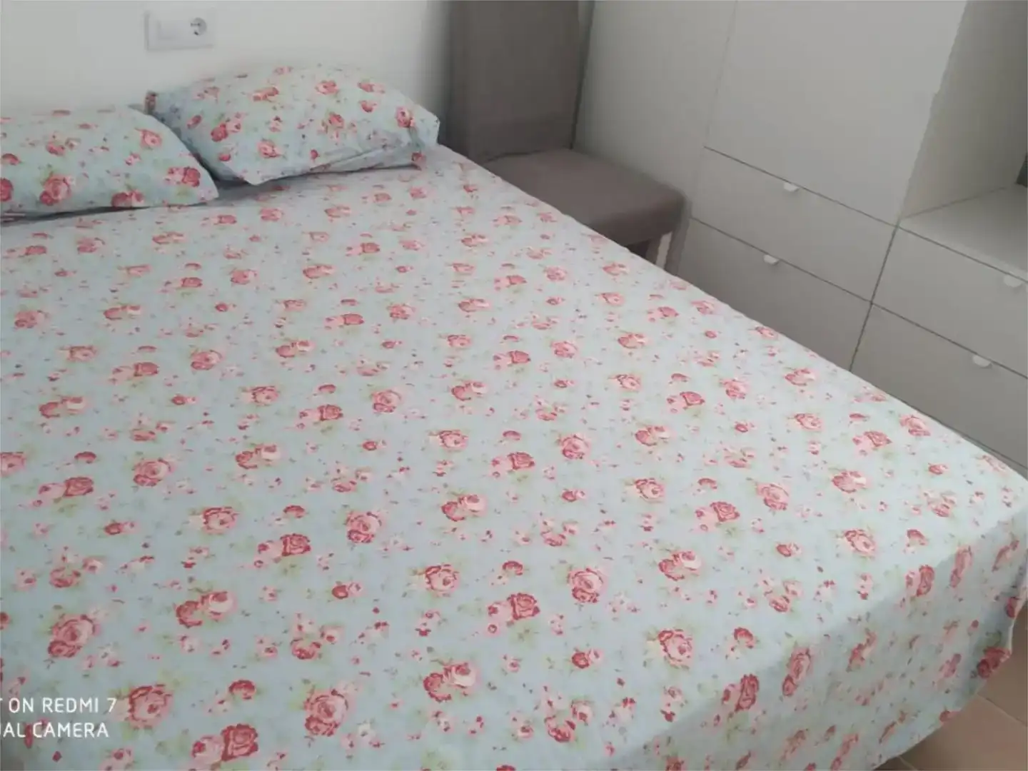 Bedroom of Flat for rent in Vejer de la Frontera  with Terrace, Furnished and Washing machine