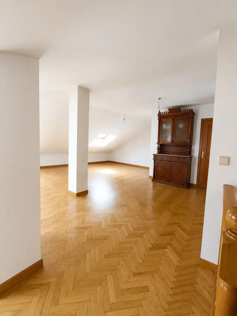 Sala d'estar de Dúplex en venda en Astorga amb Calefacció