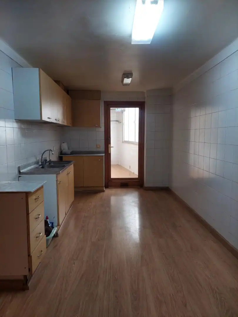 Kitchen of Flat for sale in  Palma de Mallorca  with Heating and Balcony