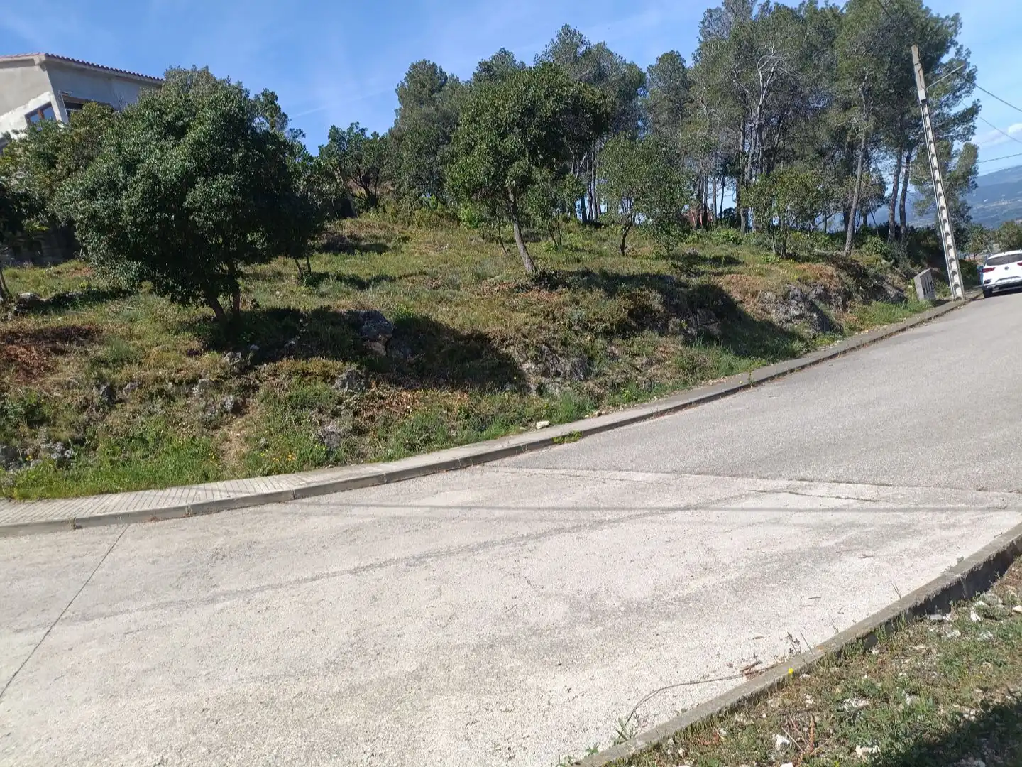 Wohnbaugrundstück zum Verkauf in Avenida Martivell 100, imagen 3