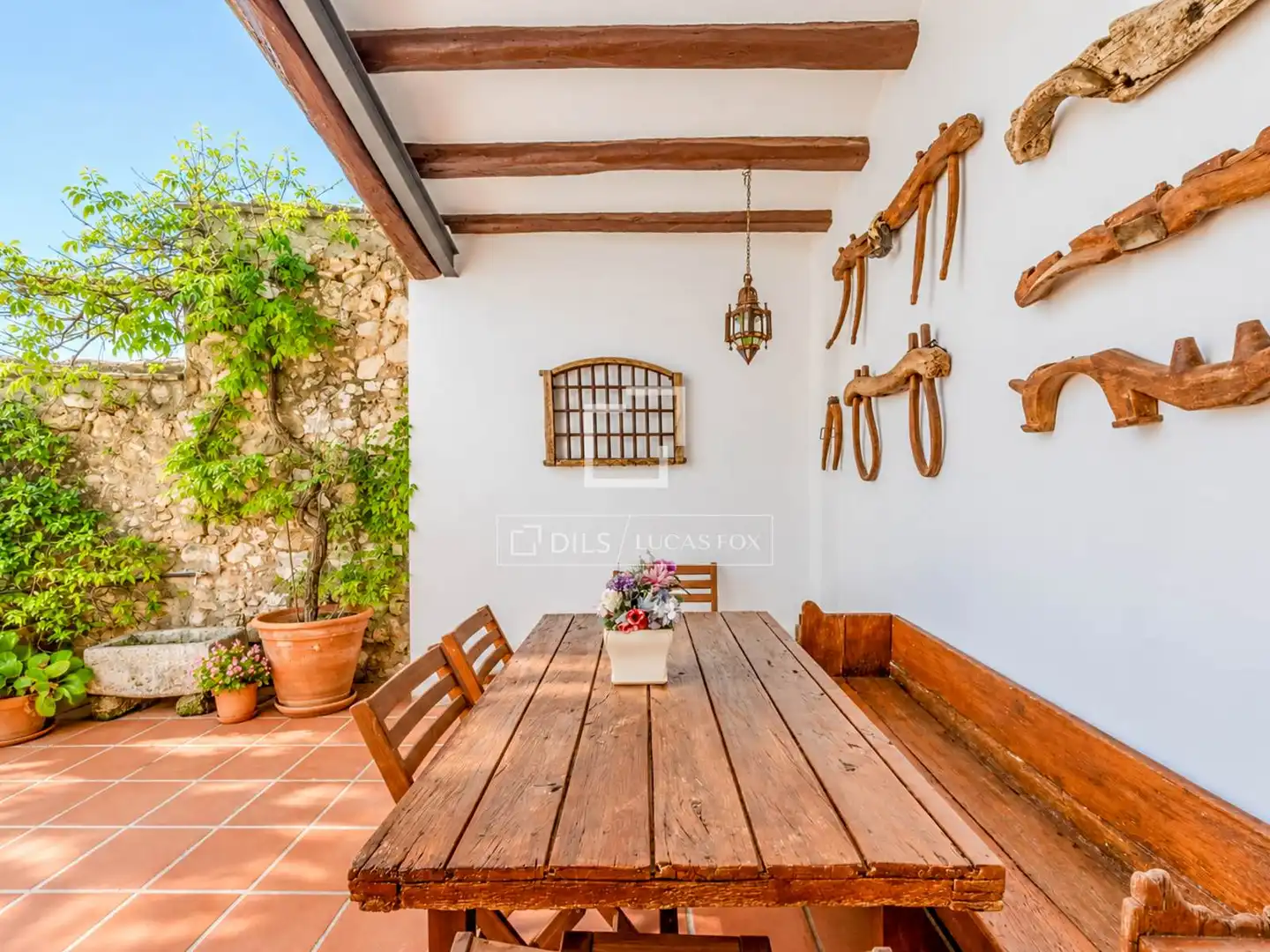 Casa rústica con piscina en venta en Torrelles de Foix, imagen 11