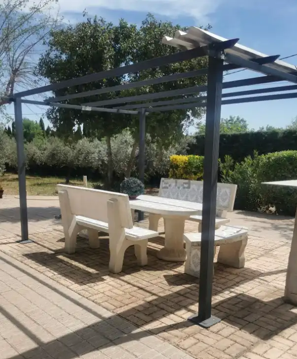 Terraza de Casa o chalet en venta en Ciudad Real con Aire acondicionado, Calefacción y Terraza